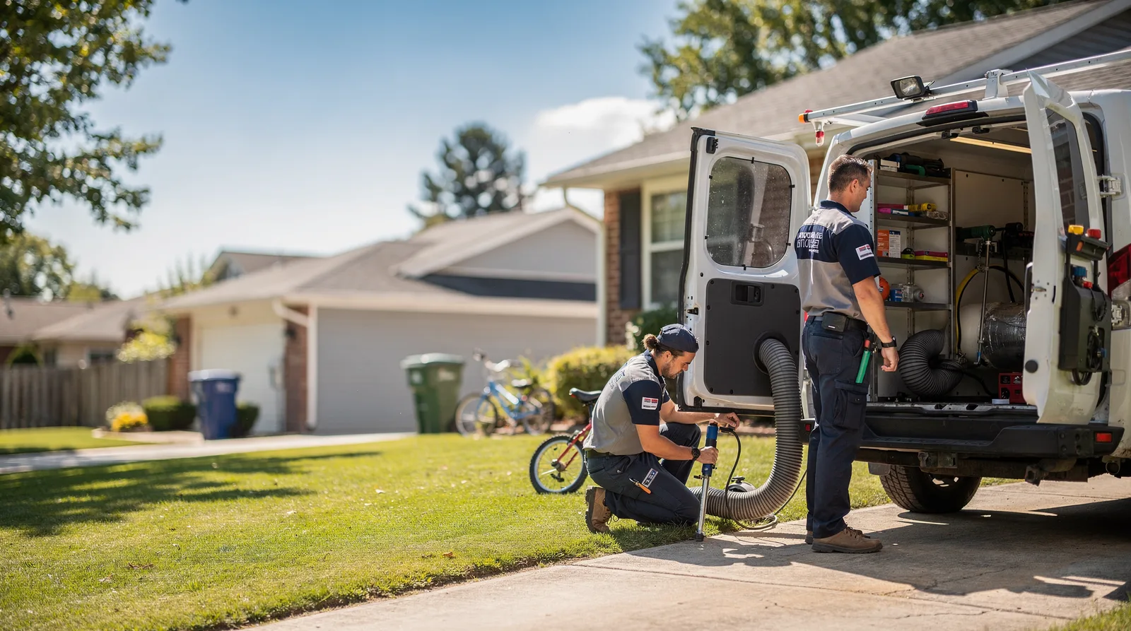 24/7 HVAC Repair & AC Replacement in Fleming, OH near me